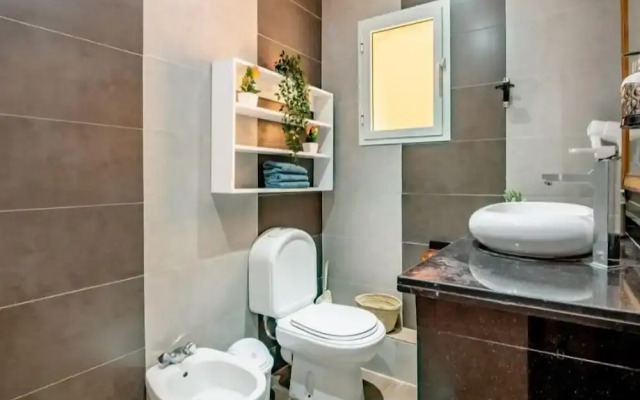 lux appartement avec piscine