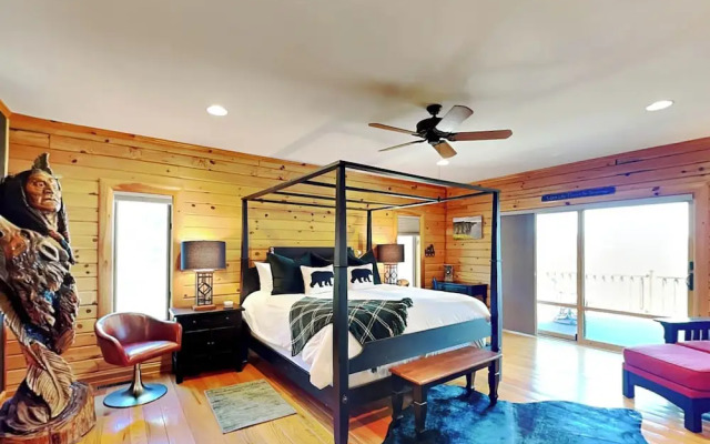 Magnificent Mountain Lodge