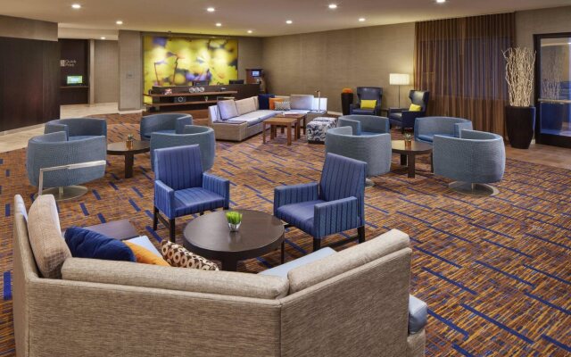 Courtyard by Marriott Vallejo Napa Valley