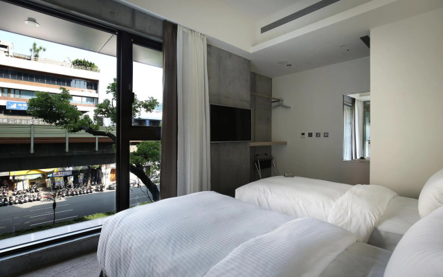 Cityinn Hotel Plus Fuxing N. Rd. Branch