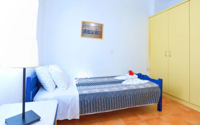 Takis House in Katavolos