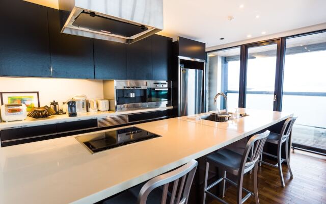 Niseko Central Houses and Apartments