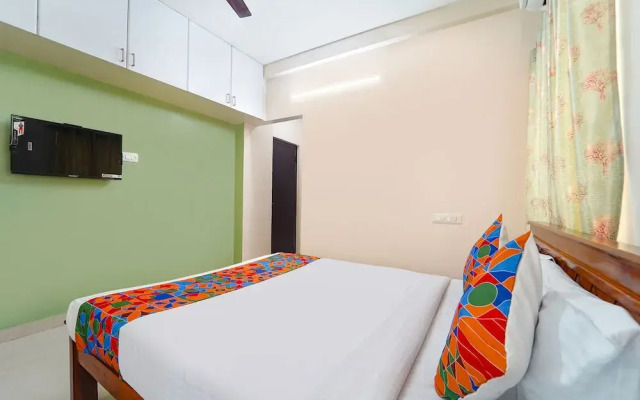Fabhotel Crosscut