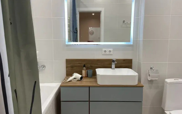 Апартаменты Эль Апарт на ул. Берберовская д. 8 стр.2