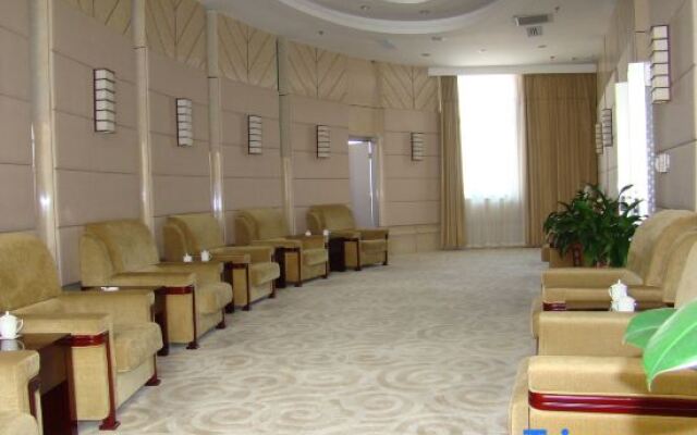 Zhulinshan Grand Hotel