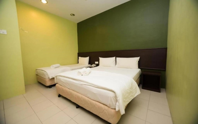 Bary Inn KLIA Transit Hotel – Guest Rooms – Sepang