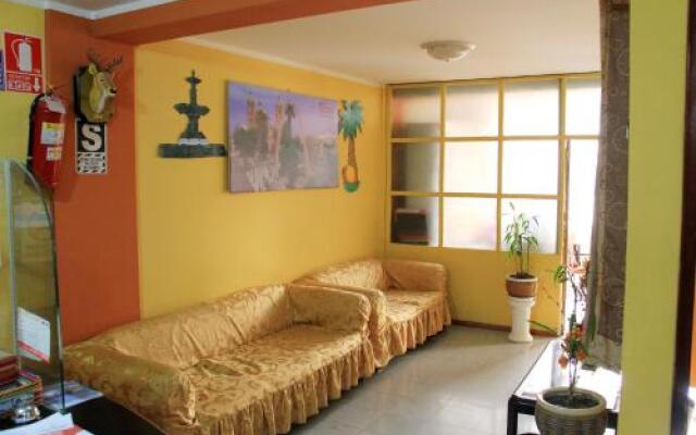 Hostal Jumi