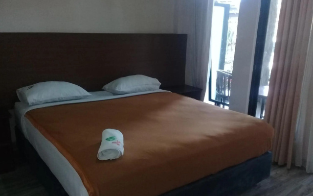 RF Hotel – Guest Rooms – Megamendung