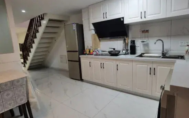 Jiajia Apartment (Haiqi Road Shop)