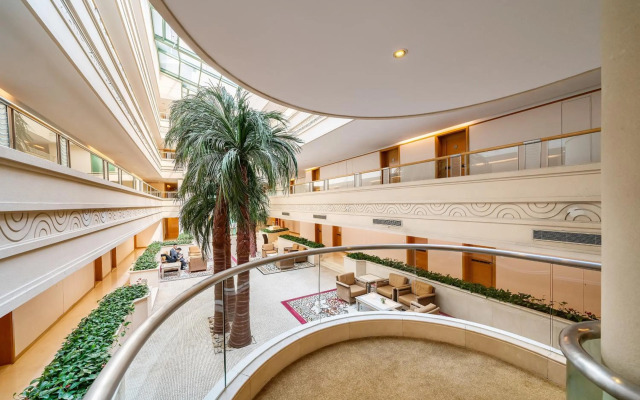 Hongqiao State Guest Hotel Shanghai