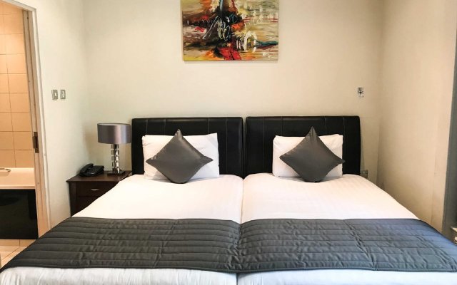 Grand Plaza Serviced Apartments