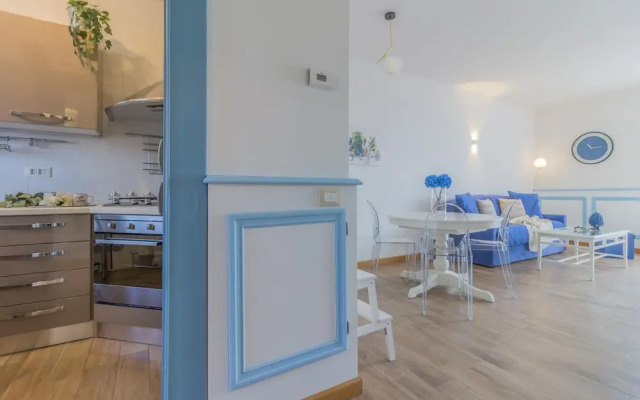 Blu al Lago in Lierna