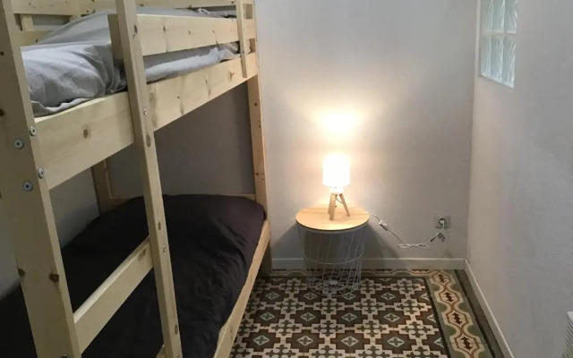 Canet : agréable maison au calme pour 8 personnes.