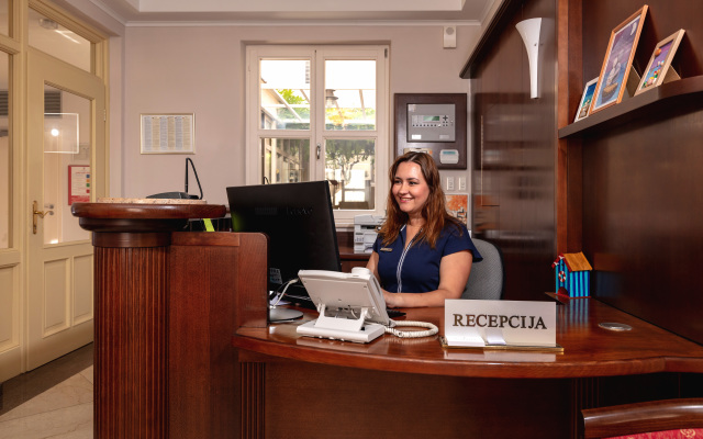 Hotel Croatia