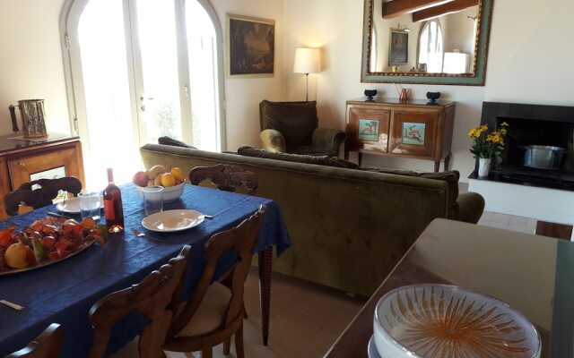 La Rocca Di Montalbino