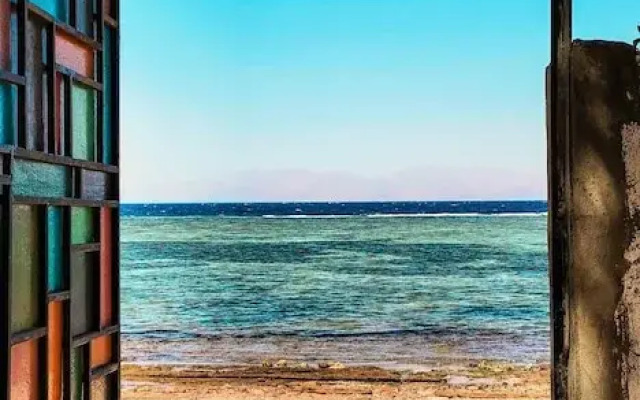 Skyrock Garden Dahab