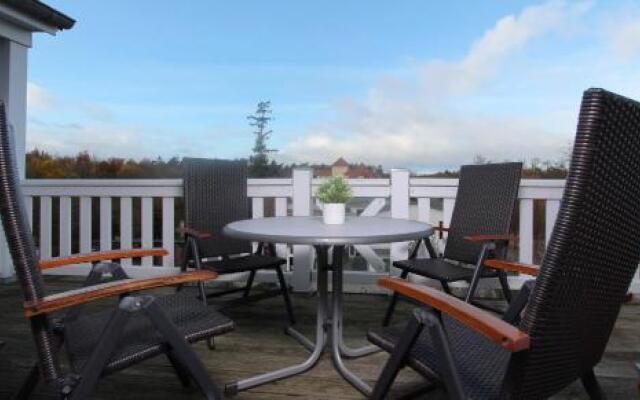 Ferienwohnung Parkblick Nr. 23