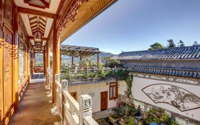 Tengchong Guishanju Panorama Inn