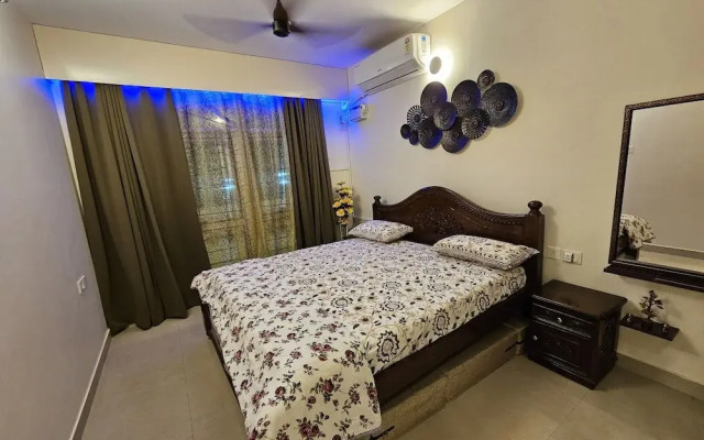 Casa De Abhishek - Breezy 2 BHK