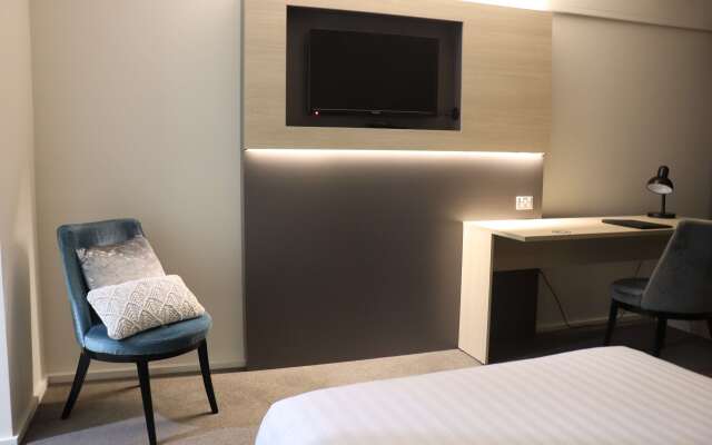 Best Western Plus Hotel Lord Forrest