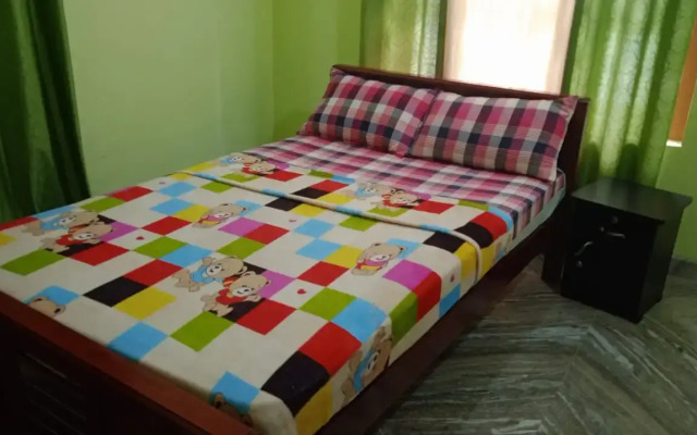 Zicilys Garden Home Stay And Service Villa