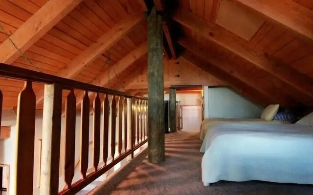 Scenic Wonders Treehouse Lodge 2 Bedroom