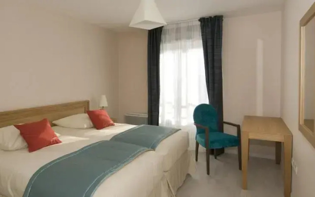 Domitys Le Jardin Fleuri