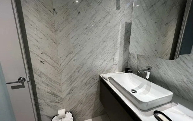 w Bright 3BR w Balcony in Polanco