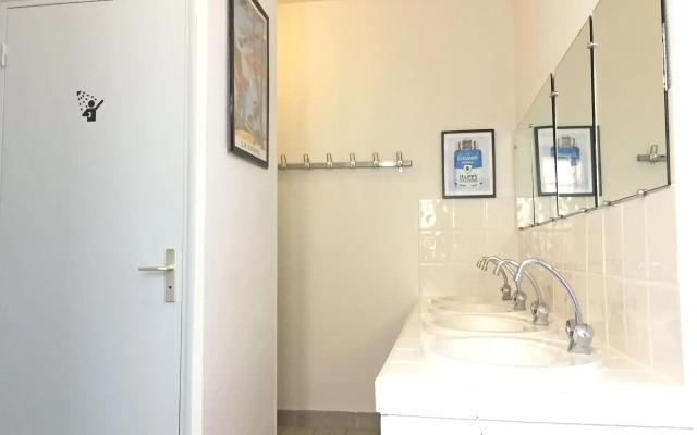 Le Gîte du Chalet Pietri