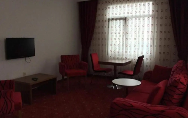 Hasdikoz Abdik Hotel