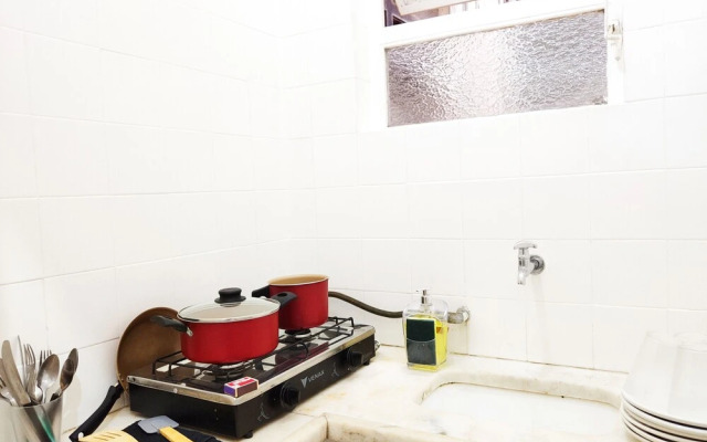 Temporada Copacabana - 1209 Apto Beira-Mar Copa