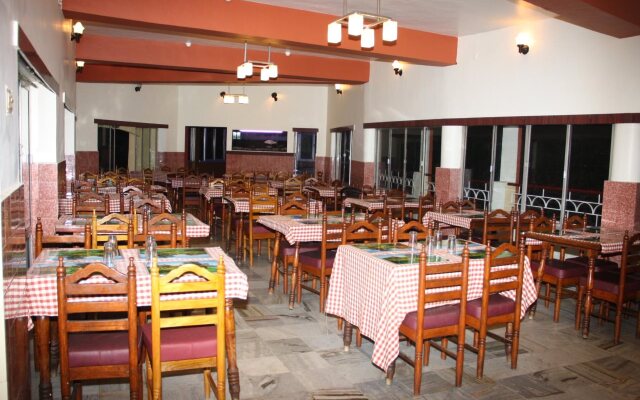 Hotel Blue Hills Coonoor