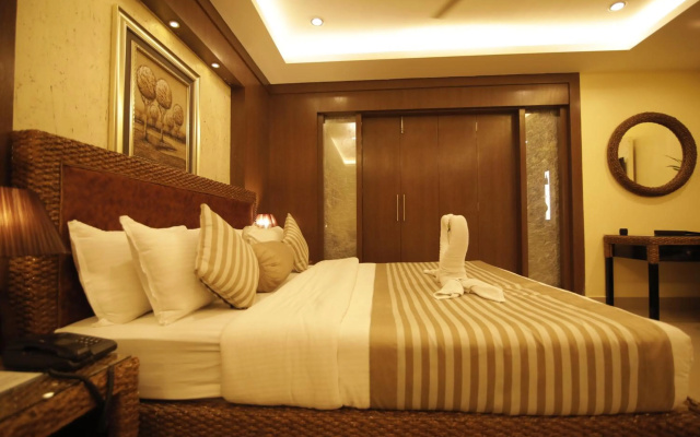 Hotel KRC Palace – Guest Rooms – Tezpur