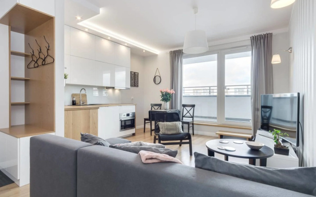 Cozy Apartment for 6 Persons