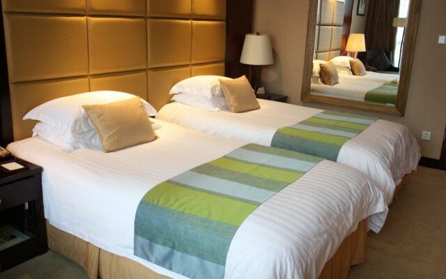 Songjiang New Century Grand Hotel Shanghai