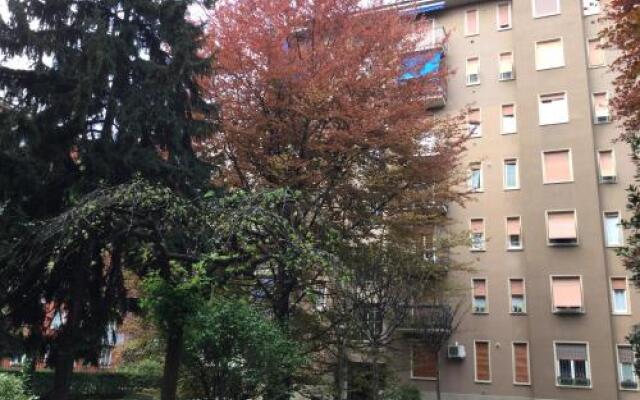 Niguarda Bicocca Flat