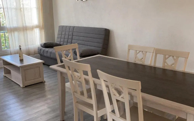 Spacieux 2 pièces dans l'hyper-centre