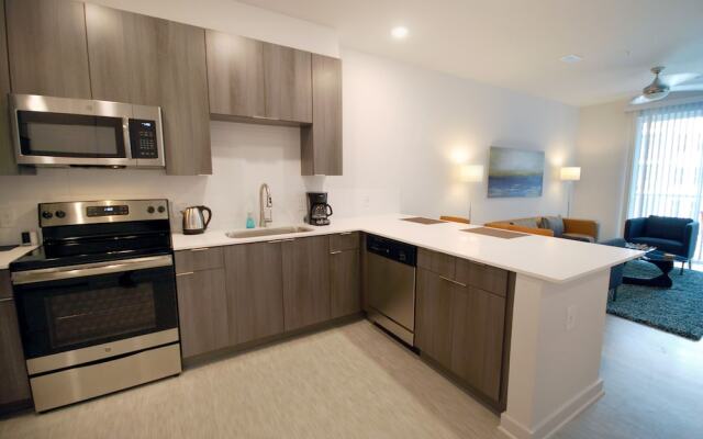 Spectacular Apartments by BCA Furnished Apts