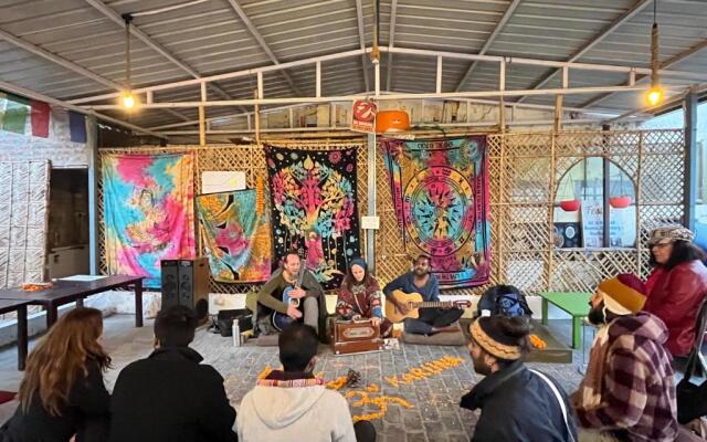 Joey's Hostel Rishikesh