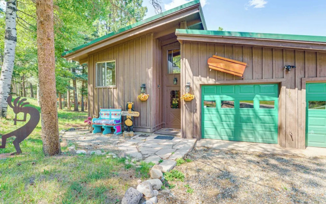 Monte Verde Lake Access & Views: Spacious Retreat!