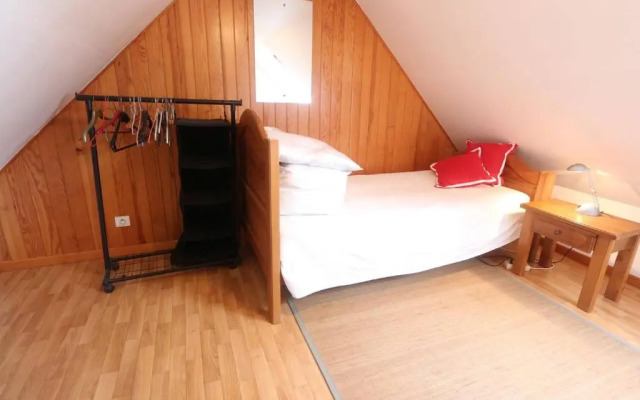 Maison Fouesnant, 4 pièces, 6 personnes - FR-1-481-50