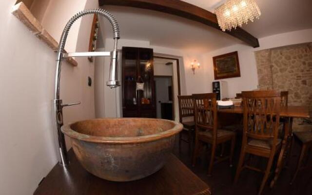San Francesco Suite
