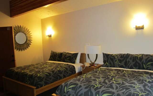 The Lodge at Skeena Landing