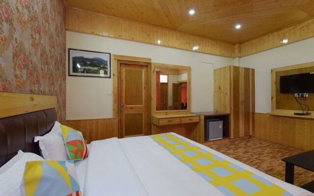 Abhilashi residency