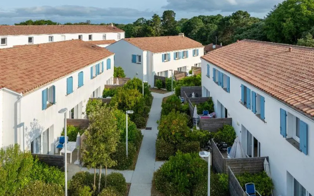 Residence Odalys Le Domaine Des Pins