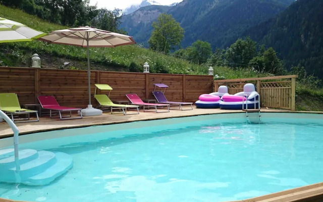 Chalet des Domaines de la Vanoise