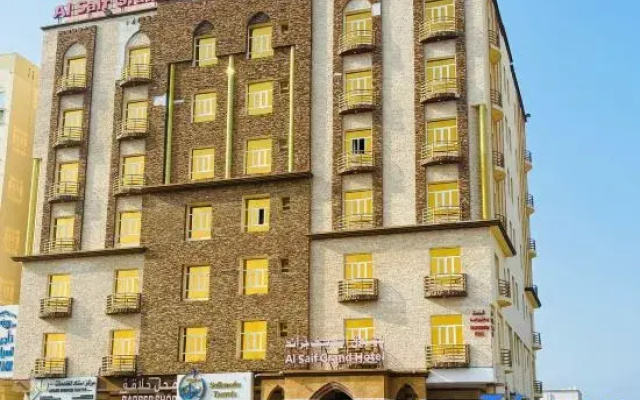 Al-Saif Grand Hotel by Clove International