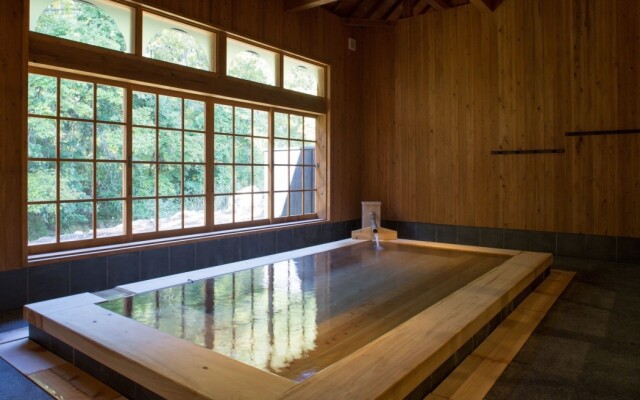 Ryokan Miyama Sansou