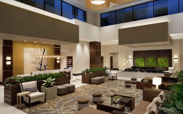 Embassy Suites by Hilton Syracuse Destiny USA