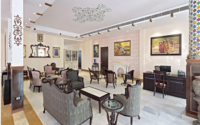 Talai Bagh Palace